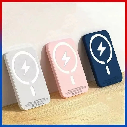 Magly™ Wireless Powerbank