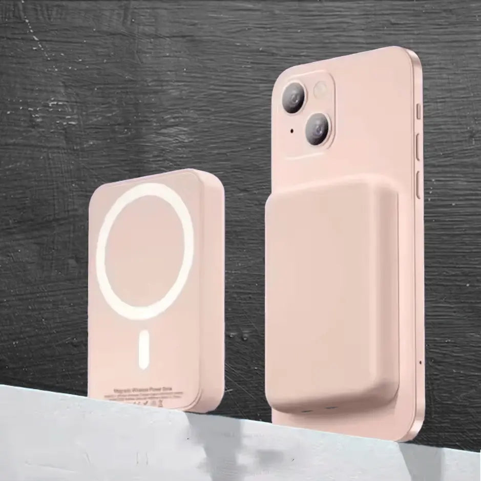 Magly™ Wireless Powerbank